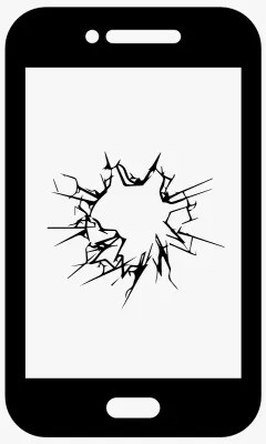 Genuine Samsung Screen Replacement